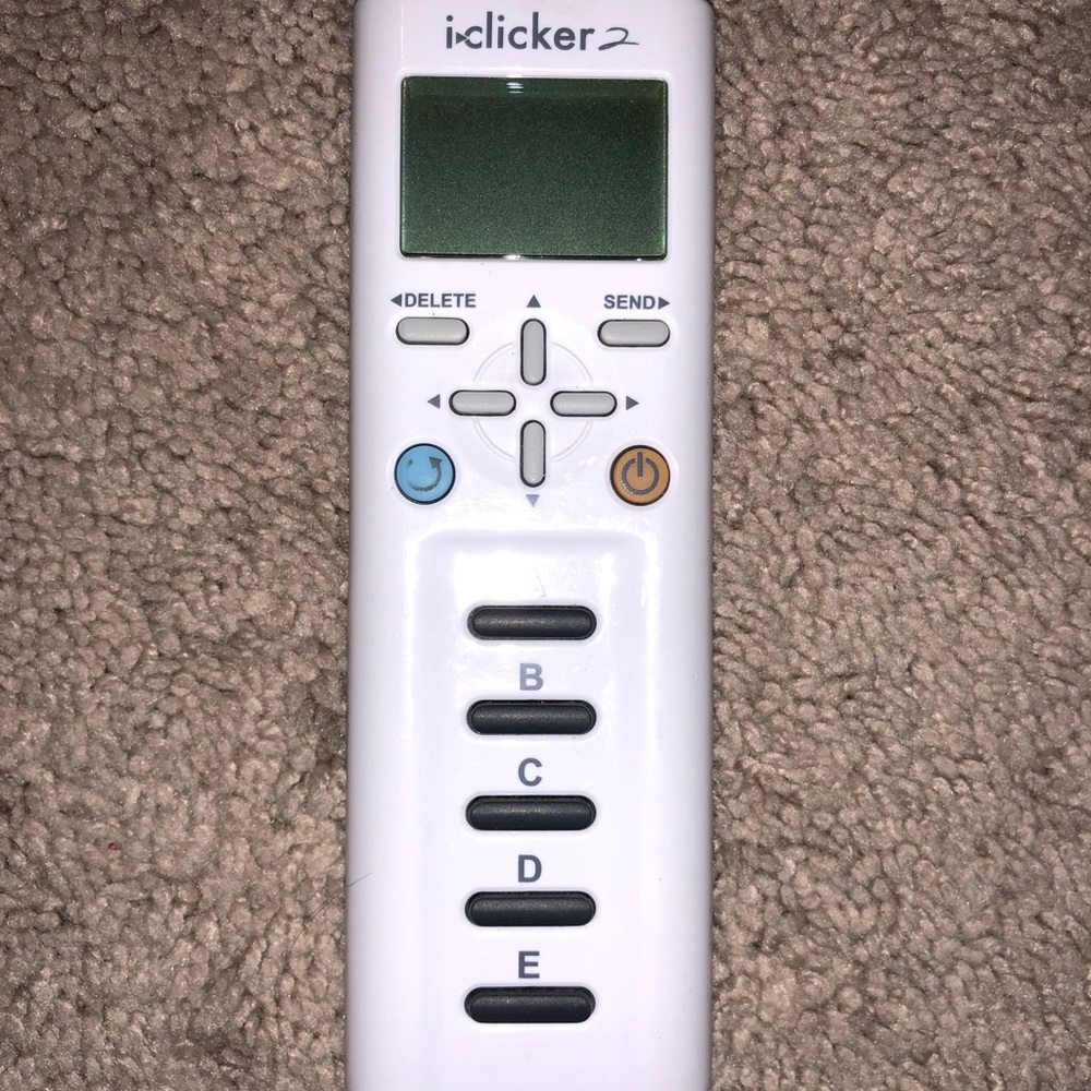 iClicker 2